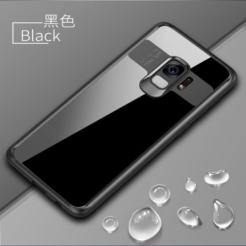 Husa Samsung Galaxy S9 Auto Focus Negru-6