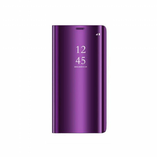 Husa Samsung Galaxy S9 Flip Cover Oglinda Mov-1