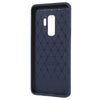 Husa Samsung Galaxy S9 Ipaky Elegant Grid Design TPU Hybrid Albastru-0