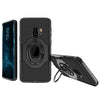 Husa Samsung Galaxy S9 Ipaky Ring Negru-0