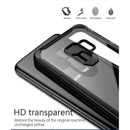 Husa Samsung Galaxy S9 Ipaky Survival TPU Negru-6