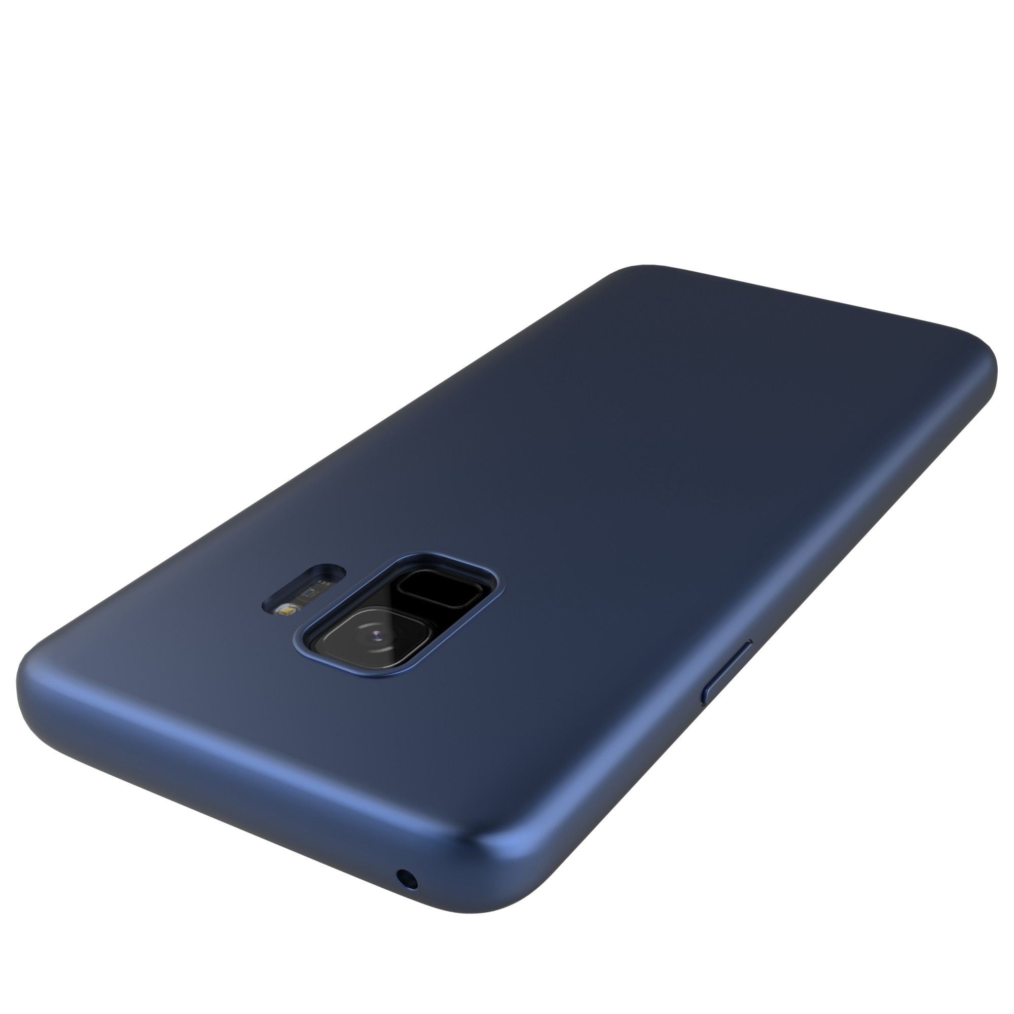 Husa Samsung Galaxy S9 Luxury Case Albastru-4