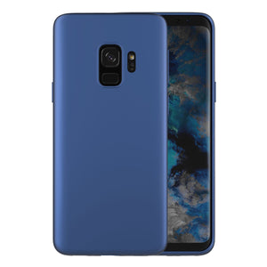 Husa Samsung Galaxy S9 Luxury Case Albastru-0