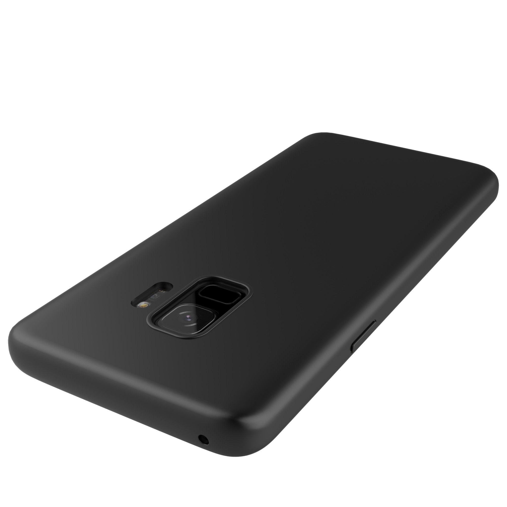 Husa Samsung Galaxy S9 Luxury Case Negru-4