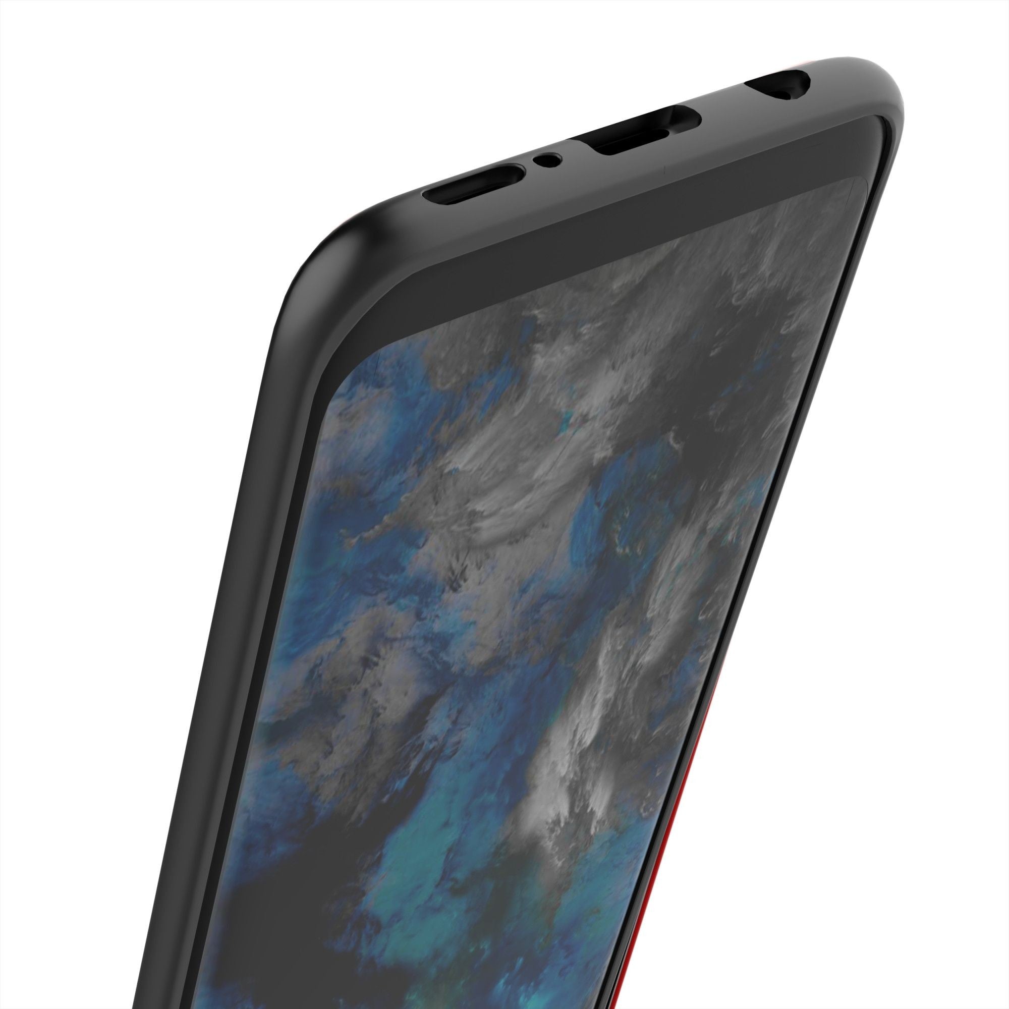 Husa Samsung Galaxy S9 Luxury Case Negru-5