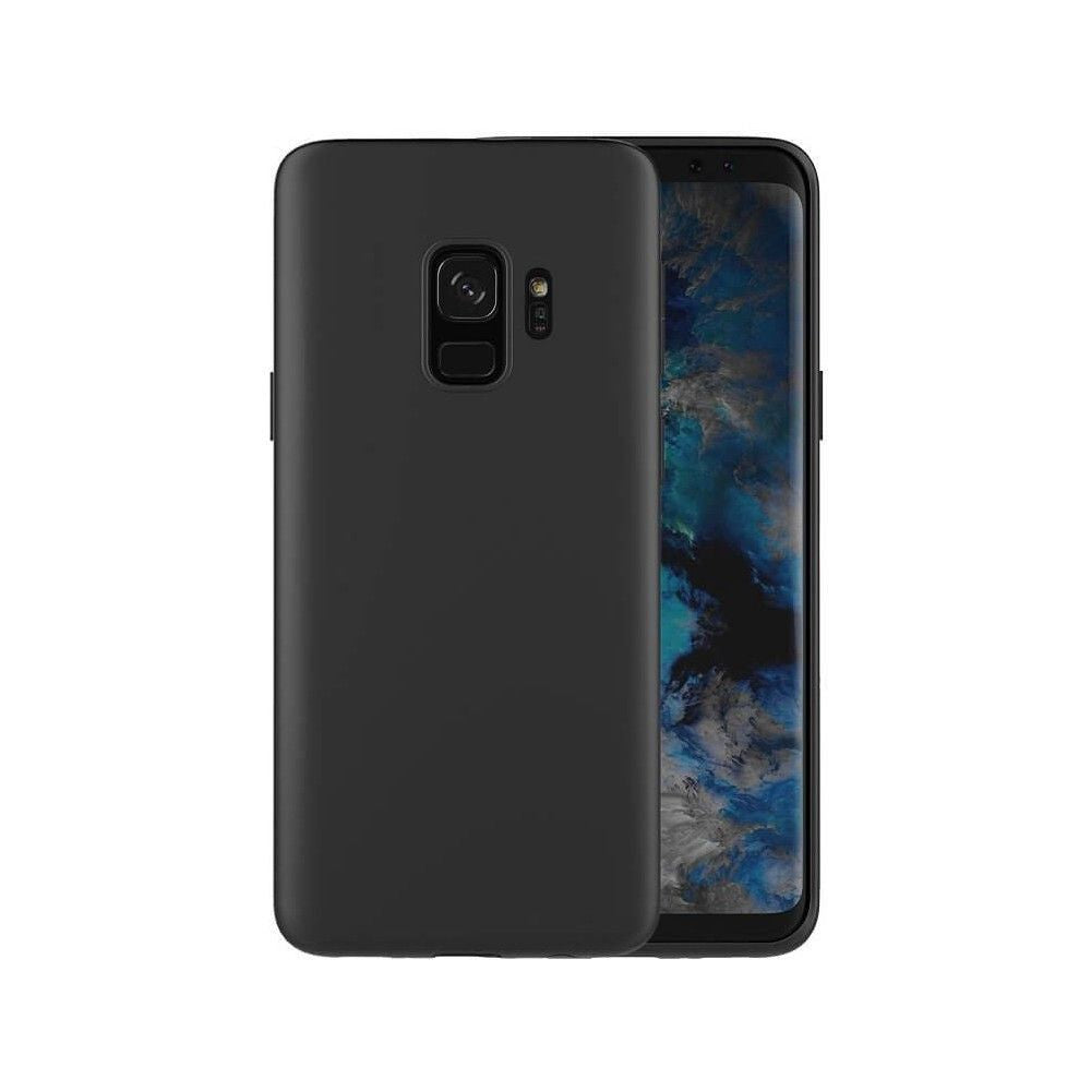 Husa Samsung Galaxy S9 Luxury Case Negru-6