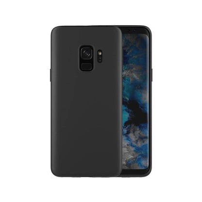 Husa Samsung Galaxy S9 Luxury Case Negru-6