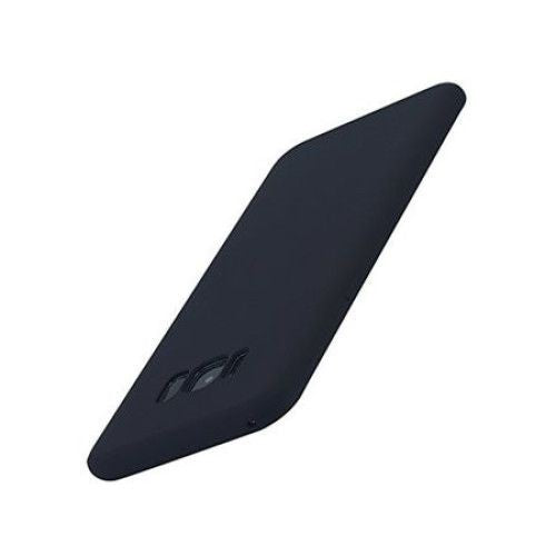 Husa Samsung Galaxy S9 Plus Full Silicone Negru-4