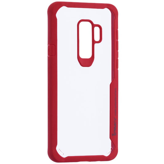Husa Samsung Galaxy S9 Plus Ipaky Survival TPU Rosu-1