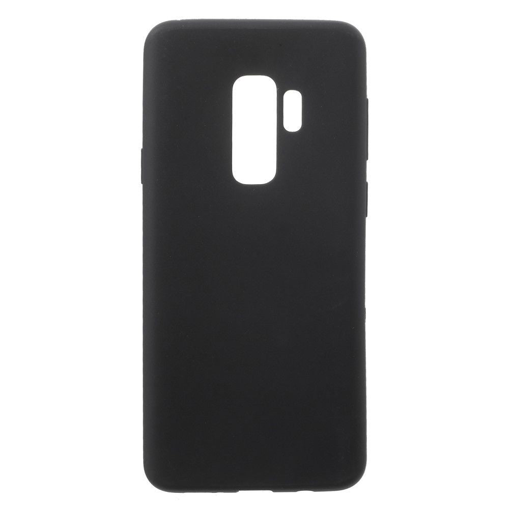 Husa Samsung Galaxy S9 Plus Tpu Antisoc Negru-0