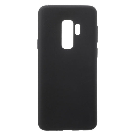 Husa Samsung Galaxy S9 Plus Tpu Antisoc Negru-0