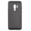 Husa Samsung Galaxy S9 Plus Ultra Slim cu aerisire Negru-0