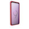 Husa Samsung Galaxy S9 shockproof acrylic Roz-0