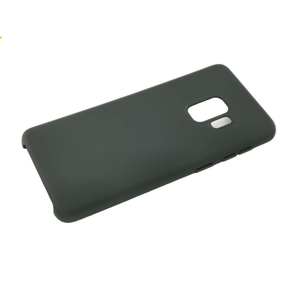 Husa Samsung Galaxy S9 Silicon Negru-2