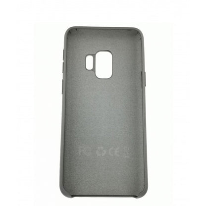 Husa Samsung Galaxy S9 Silicon Negru-3