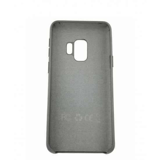Husa Samsung Galaxy S9 Silicon Negru-3