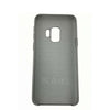 Husa Samsung Galaxy S9 Silicon Negru-0