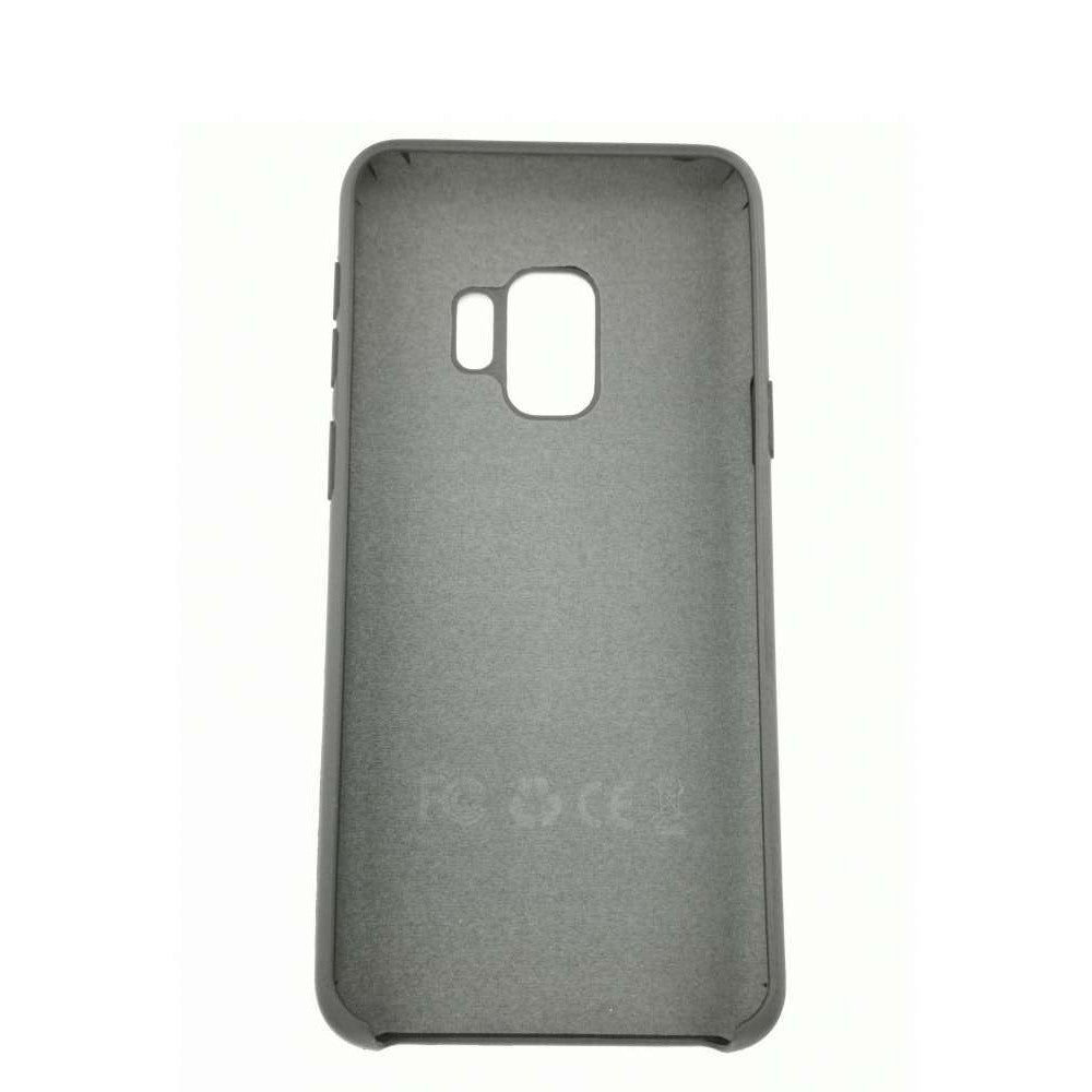 Husa Samsung Galaxy S9 Silicon Negru-0