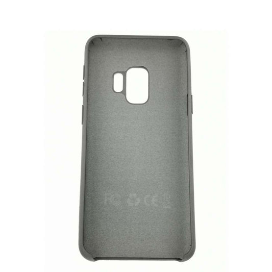 Husa Samsung Galaxy S9 Silicon Negru-0