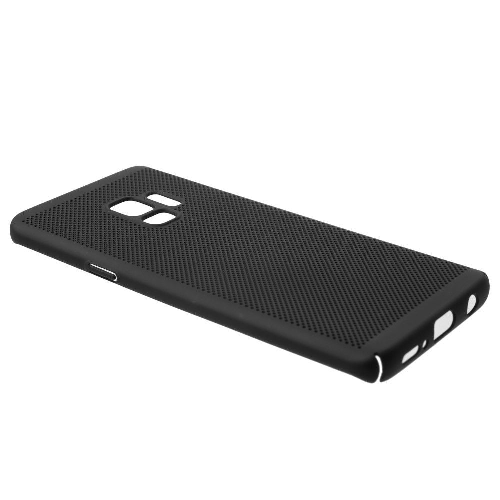 Husa Samsung Galaxy S9 Ultra Slim cu aerisire Negru-2