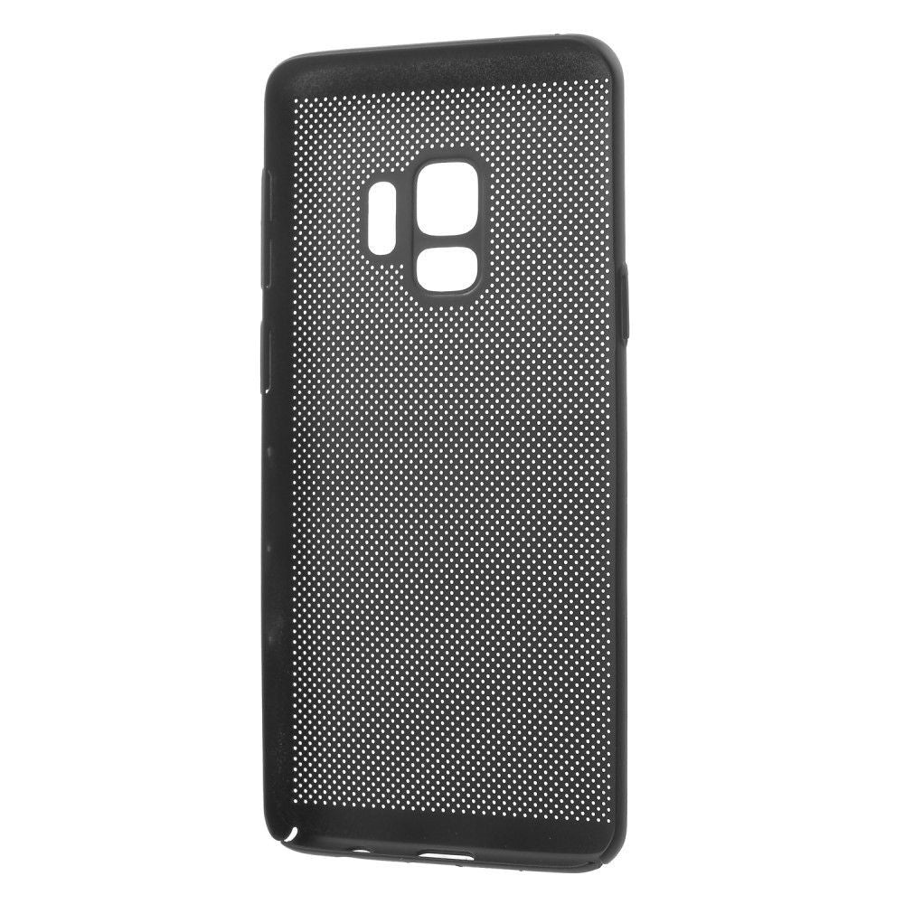 Husa Samsung Galaxy S9 Ultra Slim cu aerisire Negru-4