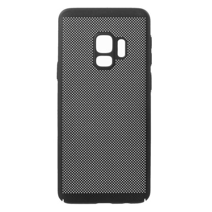 Husa Samsung Galaxy S9 Ultra Slim cu aerisire Negru-0