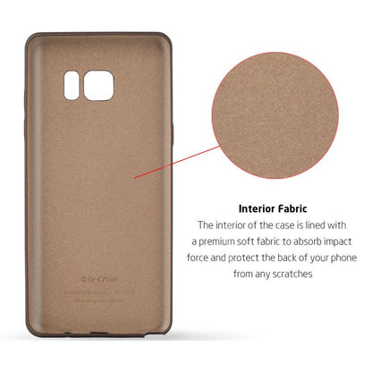 Husa Samsung J3 2017 G-CASE Negru-3