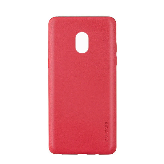 Husa Samsung J3 2017 G-CASE Rosu-1