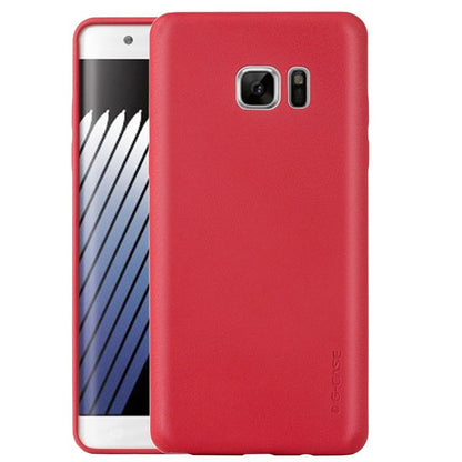 Husa Samsung J3 2017 G-CASE Rosu-2
