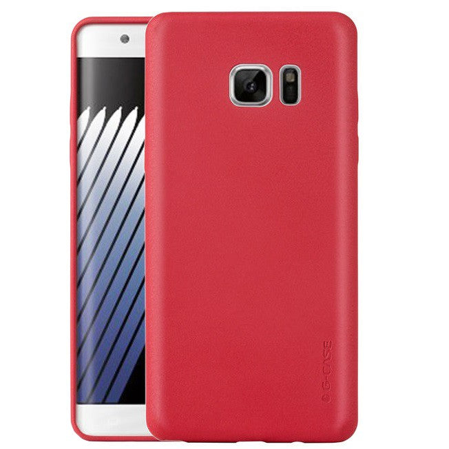 Husa Samsung J3 2017 G-CASE Rosu-2