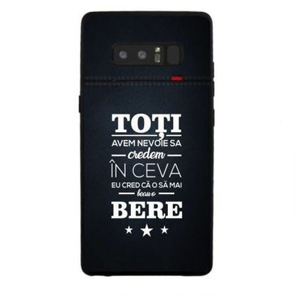Husa Samsung J3 2017 Multicolor Mesaj Fcuk-2