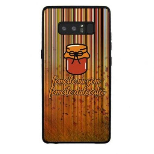 Husa Samsung J3 2017 Multicolor Mesaj Gem-0
