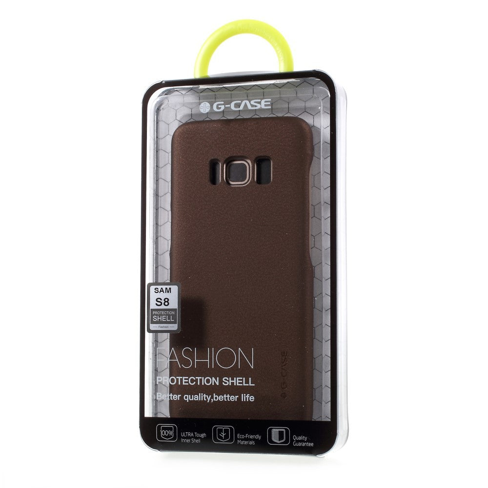 Husa Samsung J5 2017 G-CASE Maro-2