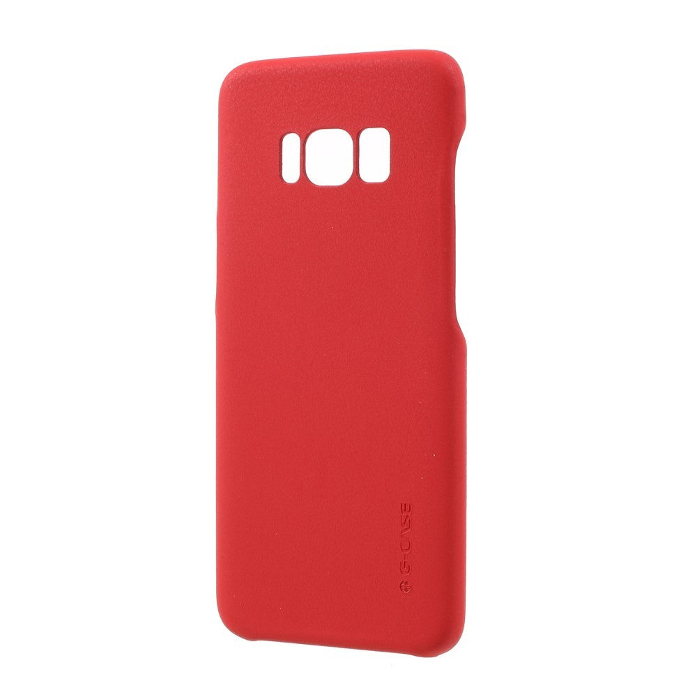 Husa Samsung J5 2017 G-CASE Rosu-3