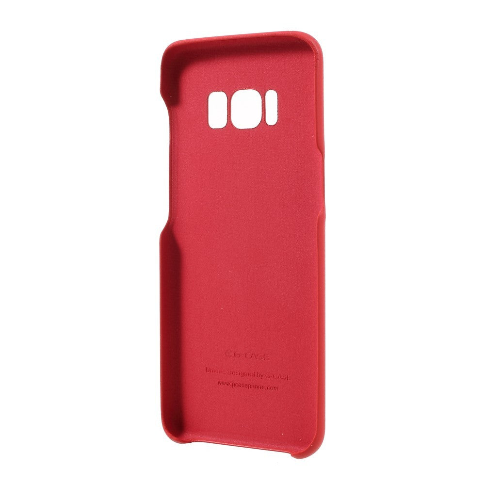 Husa Samsung J5 2017 G-CASE Rosu-4