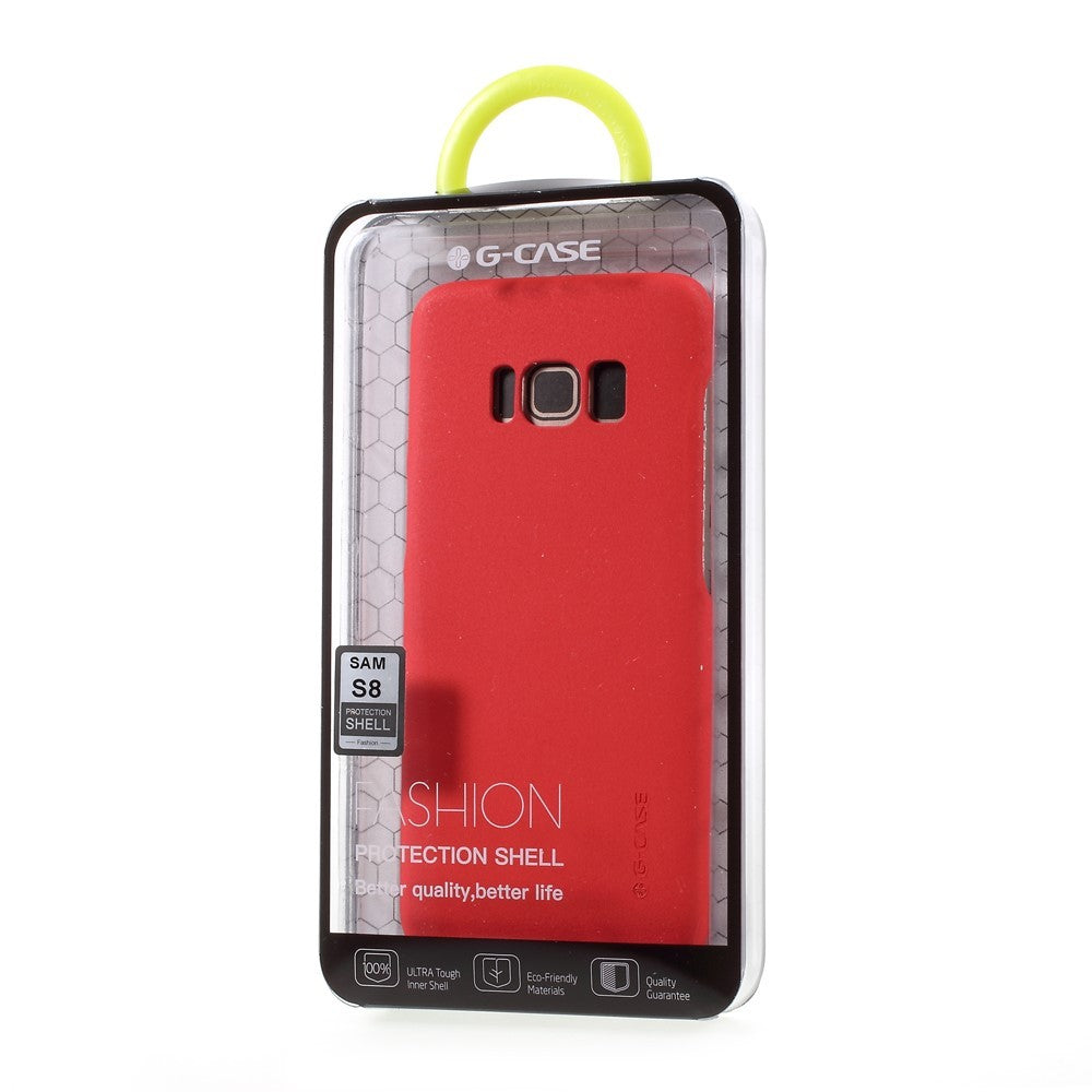 Husa Samsung J5 2017 G-CASE Rosu-5