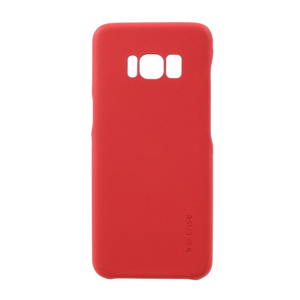 Husa Samsung J5 2017 G-CASE Rosu-0