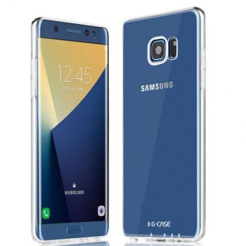Husa Samsung J7 2016 G-CASE Transparent-1