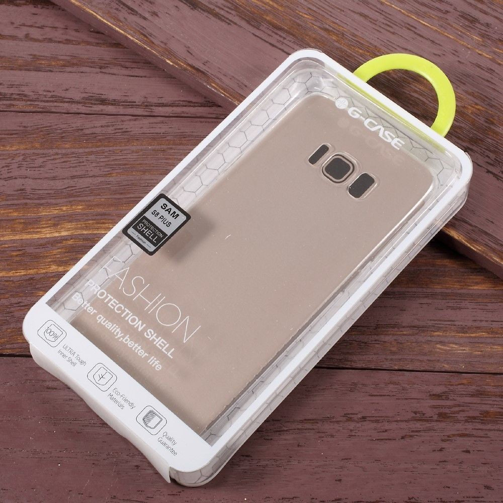 Husa Samsung J7 2016 G-CASE Transparent-2