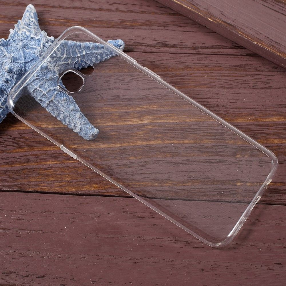 Husa Samsung J7 2016 G-CASE Transparent-3