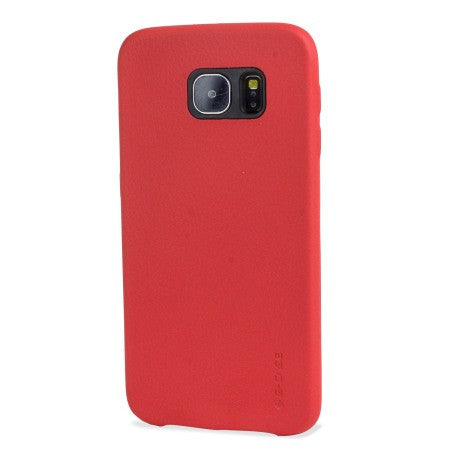 Husa Samsung J7 2017 G-CASE Rosu-1