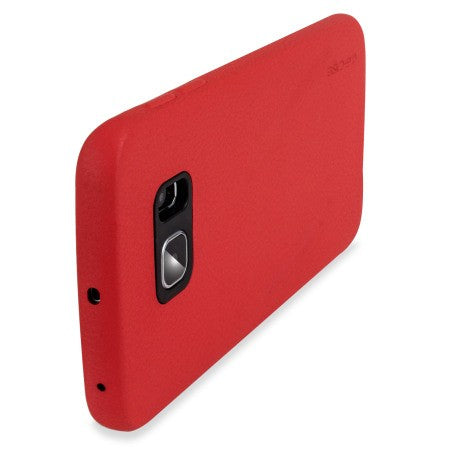 Husa Samsung J7 2017 G-CASE Rosu-2