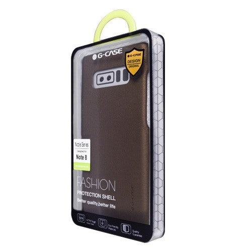 Husa Samsung Note 8 G-CASE Negru-3