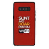 Husa Samsung Note 8 Multicolor Mesaj Wi-Fi-0
