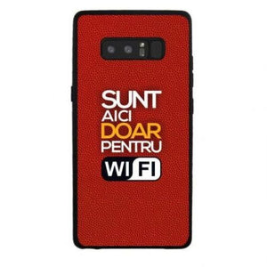 Husa Samsung Note 8 Multicolor Mesaj Wi-Fi-0