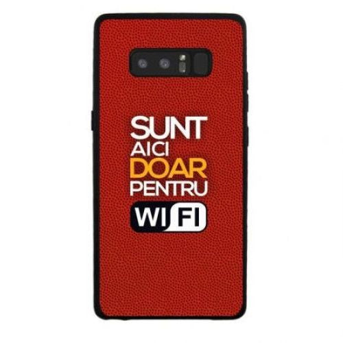 Husa Samsung Note 8 Multicolor Mesaj Wi-Fi-0