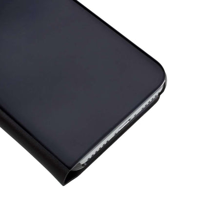 Husa Samsung S20 Flip Cover Oglinda Negru-2