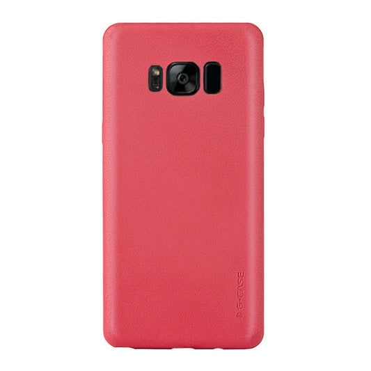 Husa Samsung S8 G-CASE Rosu-1