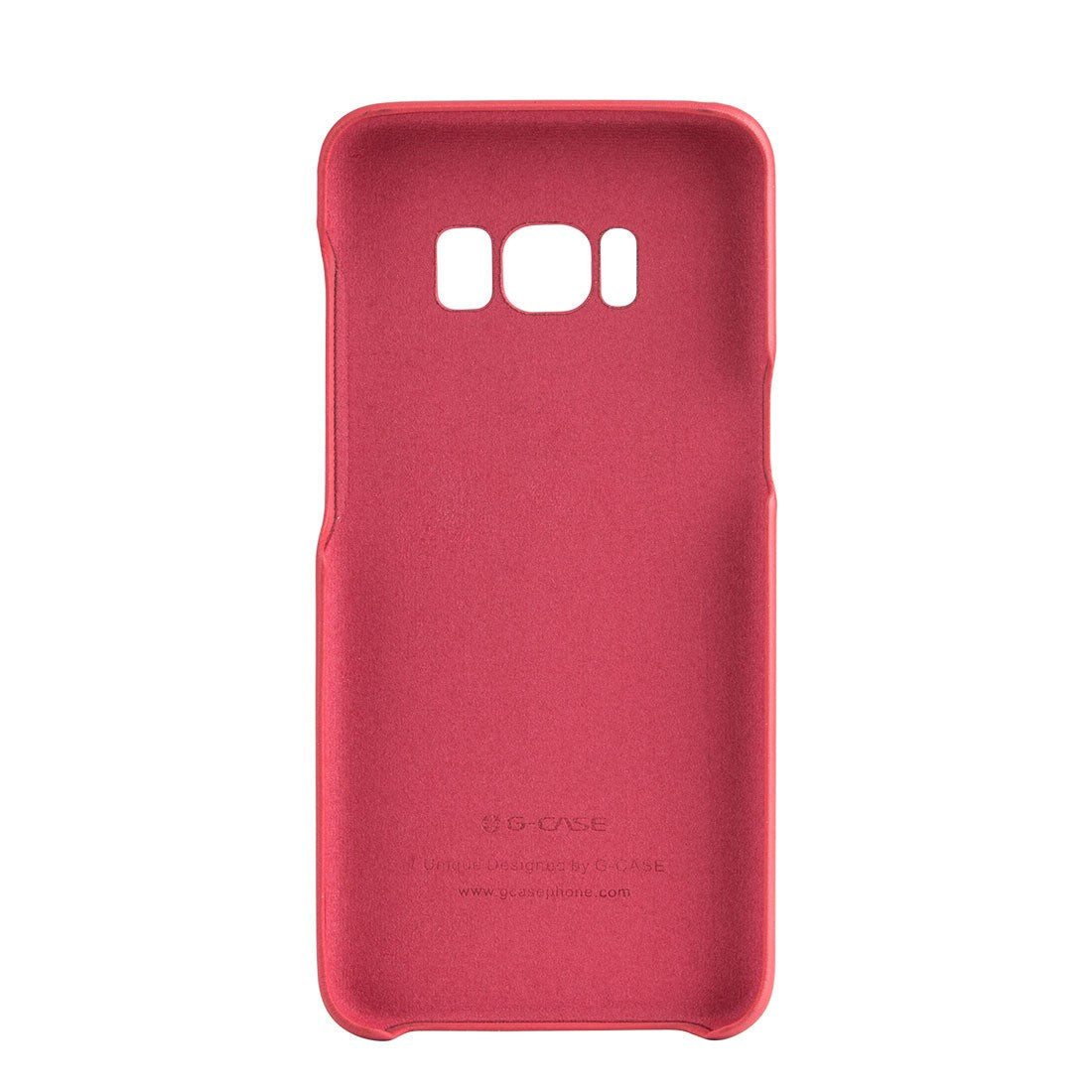 Husa Samsung S8 G-CASE Rosu-3