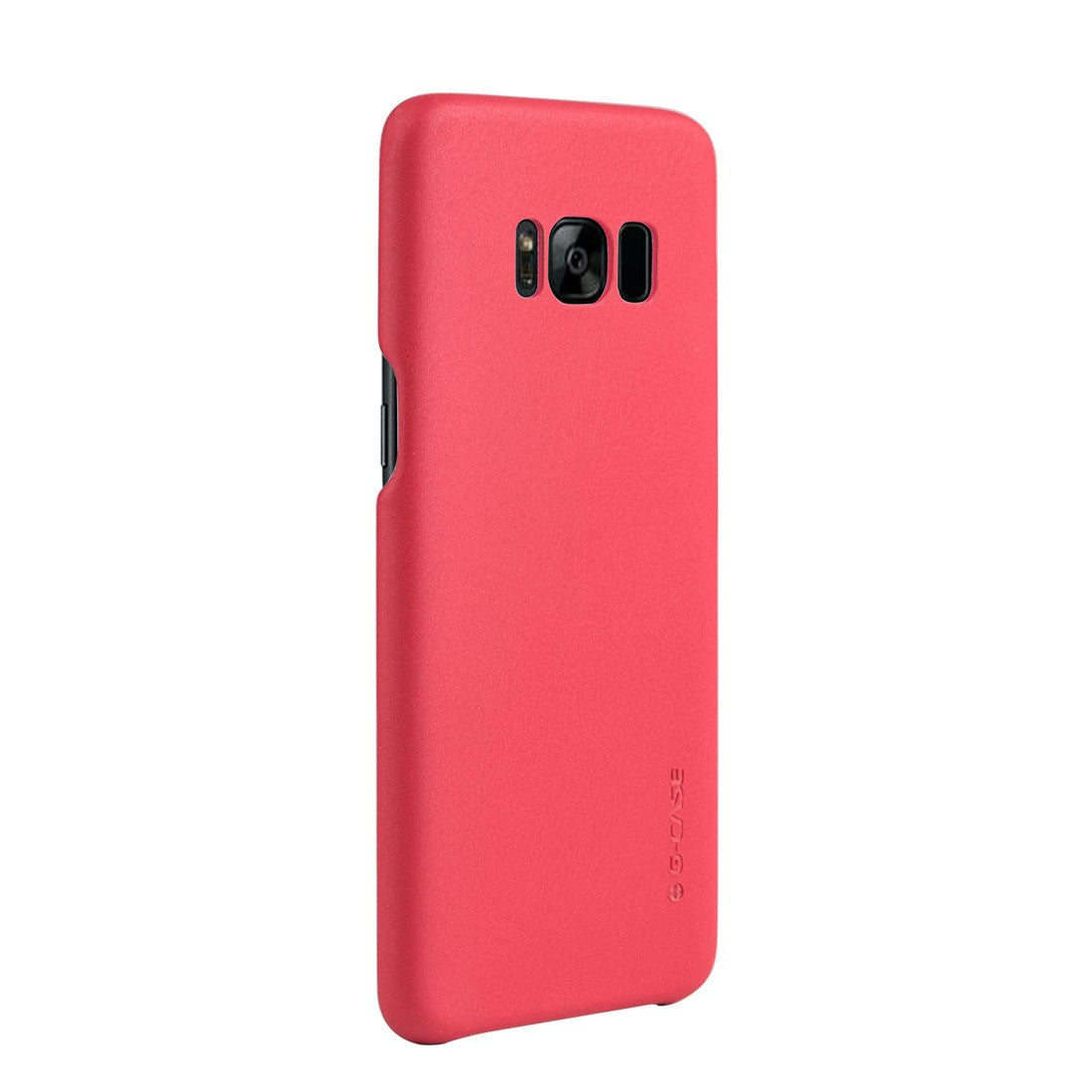 Husa Samsung S8 G-CASE Rosu-4